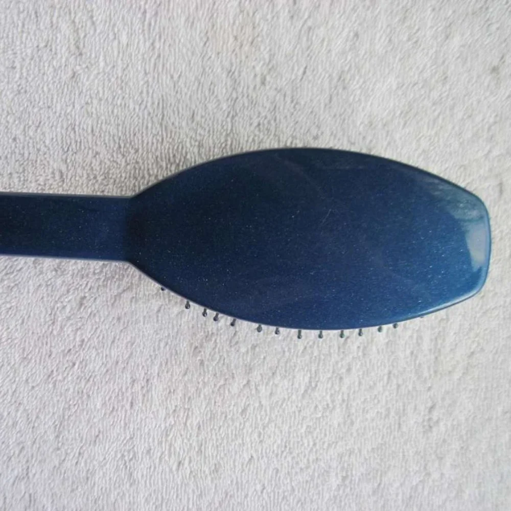 Goody Classic Smoothing Cushion Short to Mid Length Hair Brush 2000 USA Smoothes